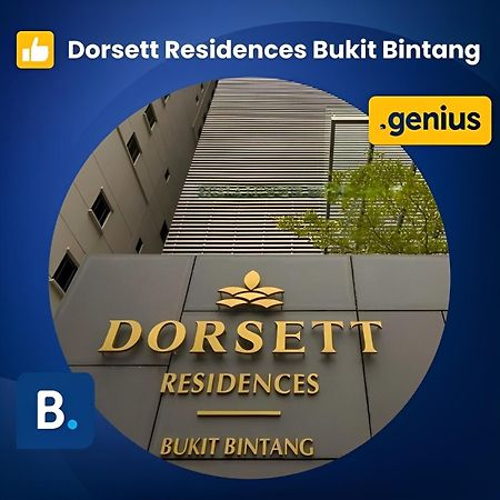 Dorsett Residences Bukit Bintang Kuala Lumpur Extérieur photo