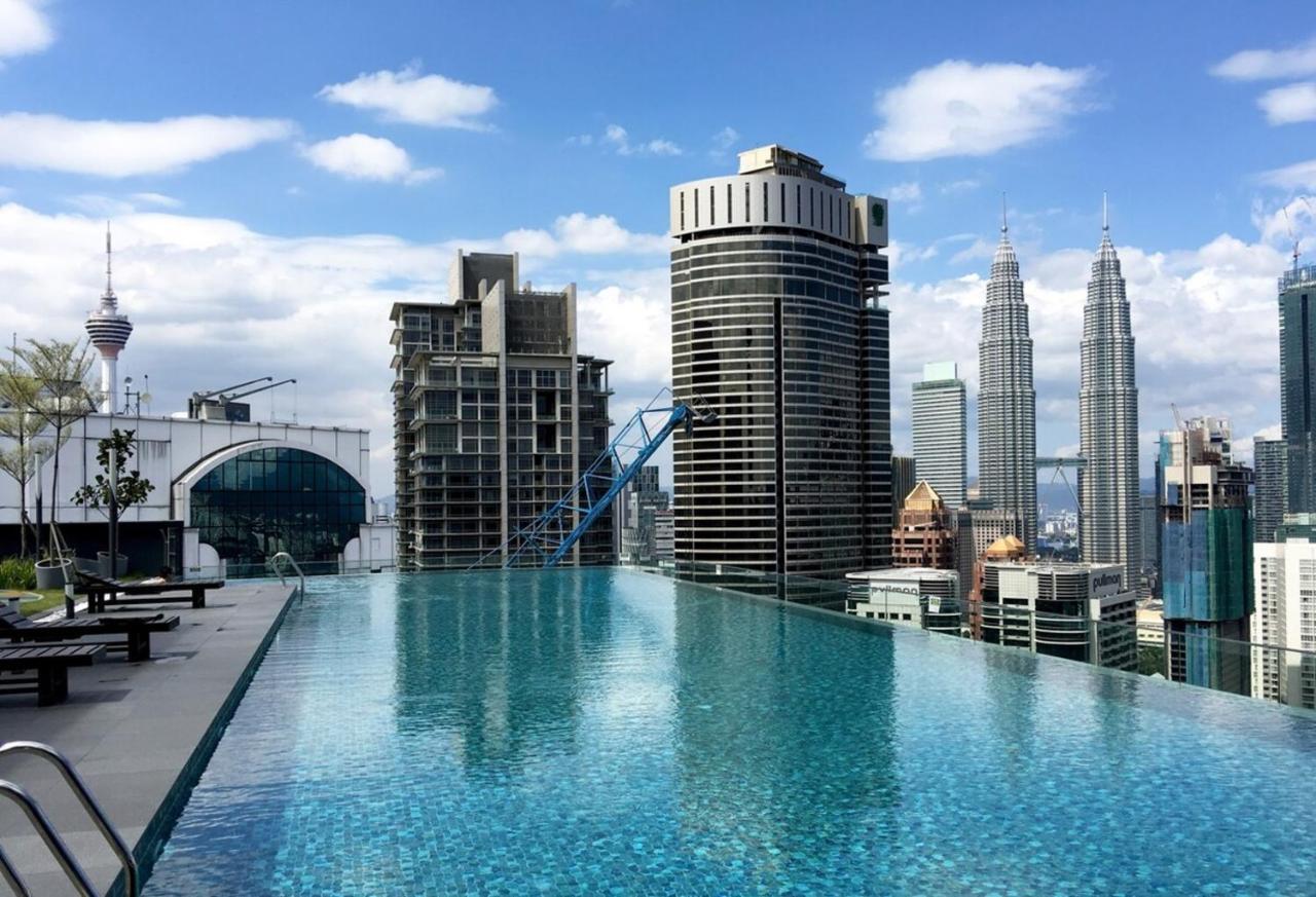 Dorsett Residences Bukit Bintang Kuala Lumpur Extérieur photo