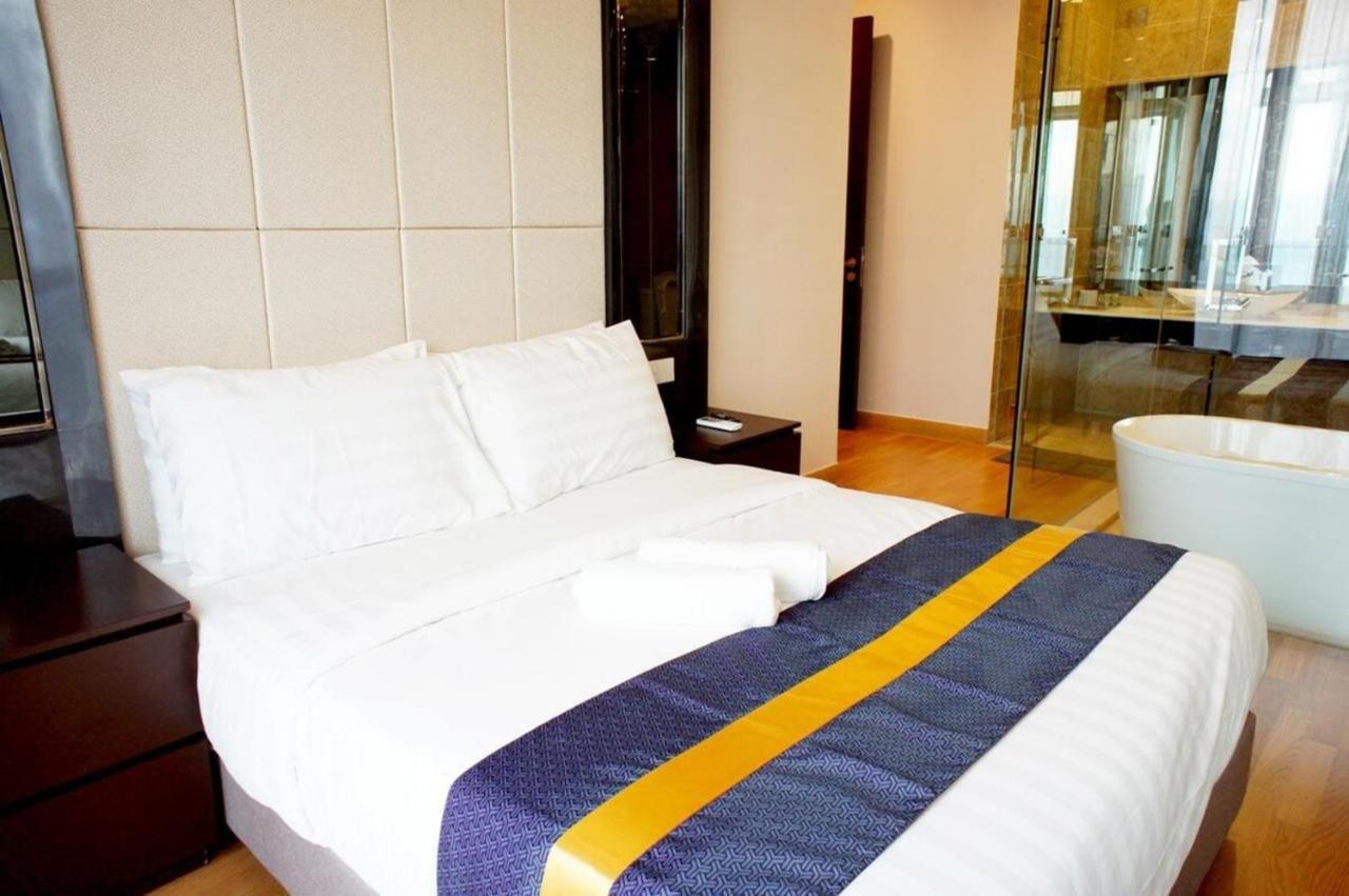 Dorsett Residences Bukit Bintang Kuala Lumpur Extérieur photo