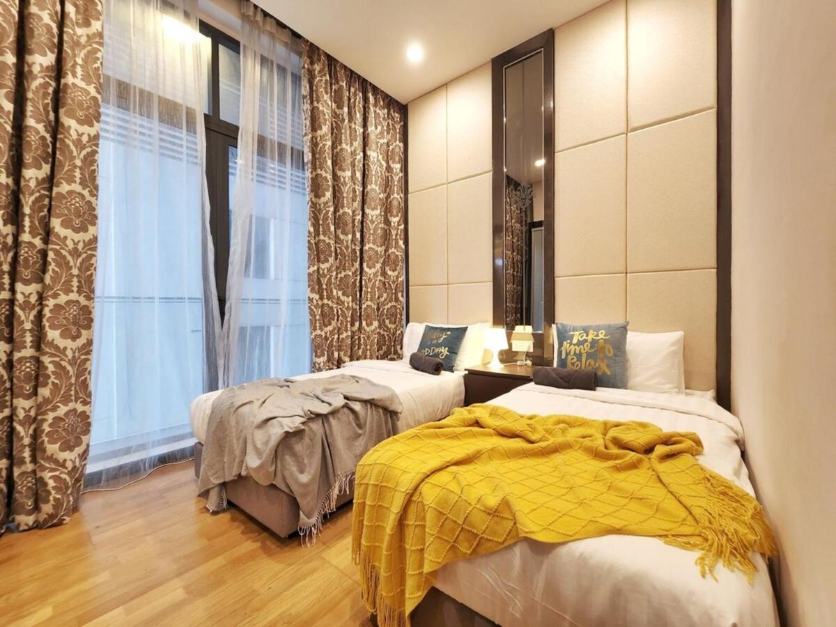 Dorsett Residences Bukit Bintang Kuala Lumpur Extérieur photo
