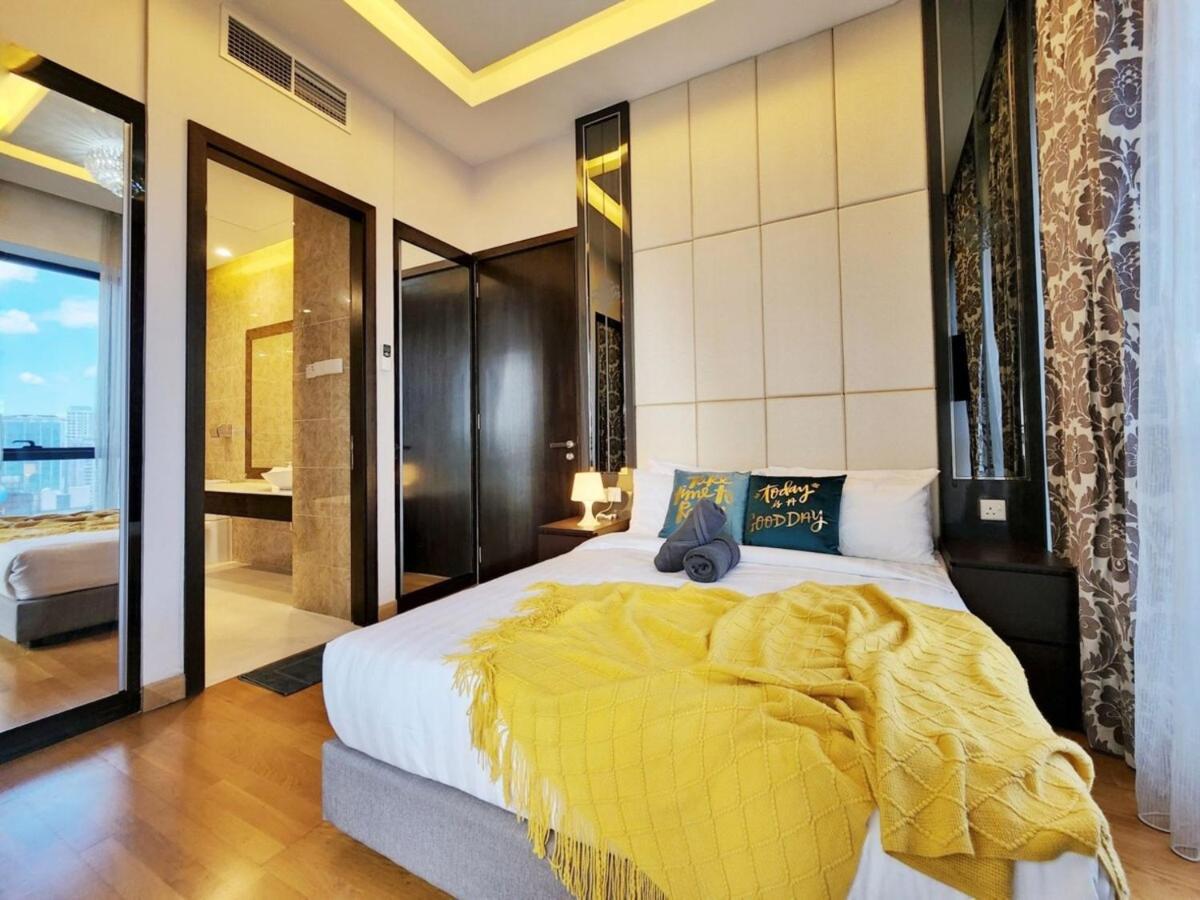 Dorsett Residences Bukit Bintang Kuala Lumpur Extérieur photo