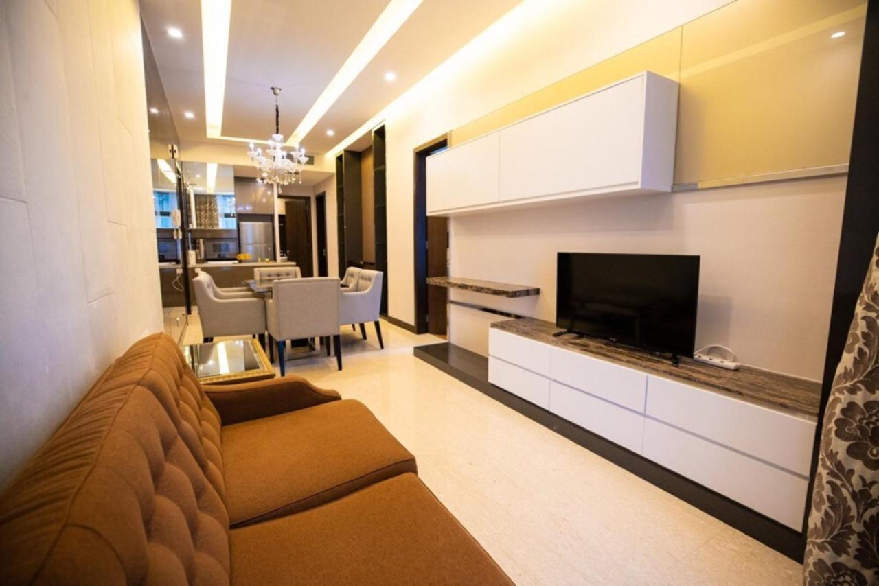 Dorsett Residences Bukit Bintang Kuala Lumpur Extérieur photo