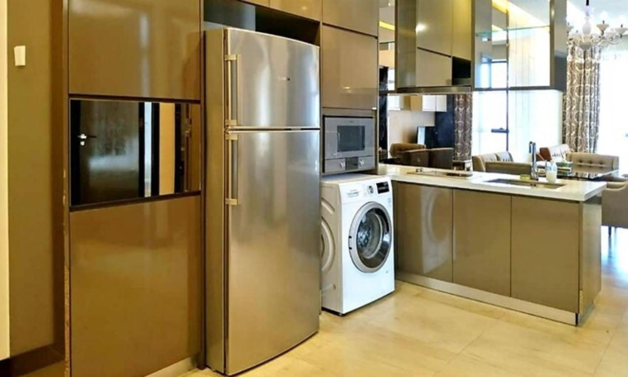 Dorsett Residences Bukit Bintang Kuala Lumpur Extérieur photo
