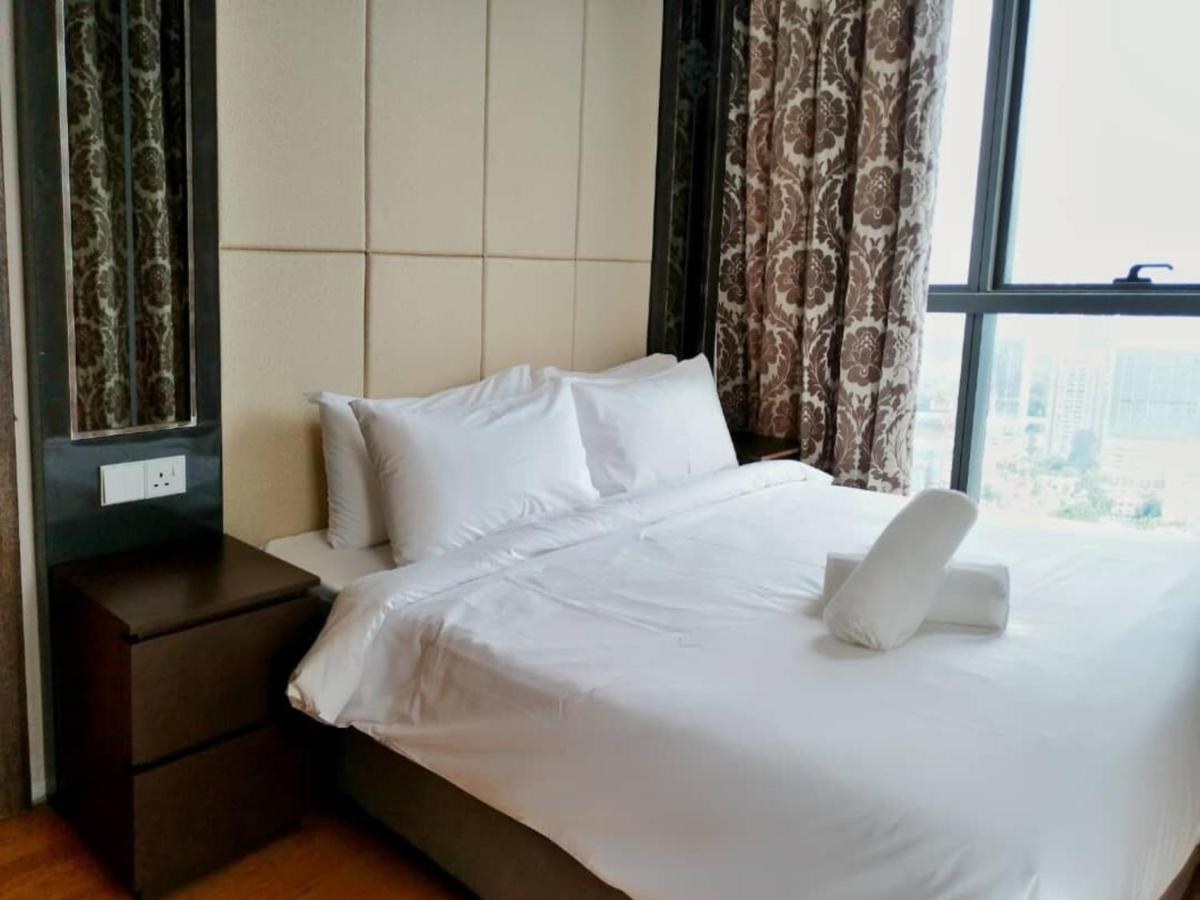 Dorsett Residences Bukit Bintang Kuala Lumpur Extérieur photo