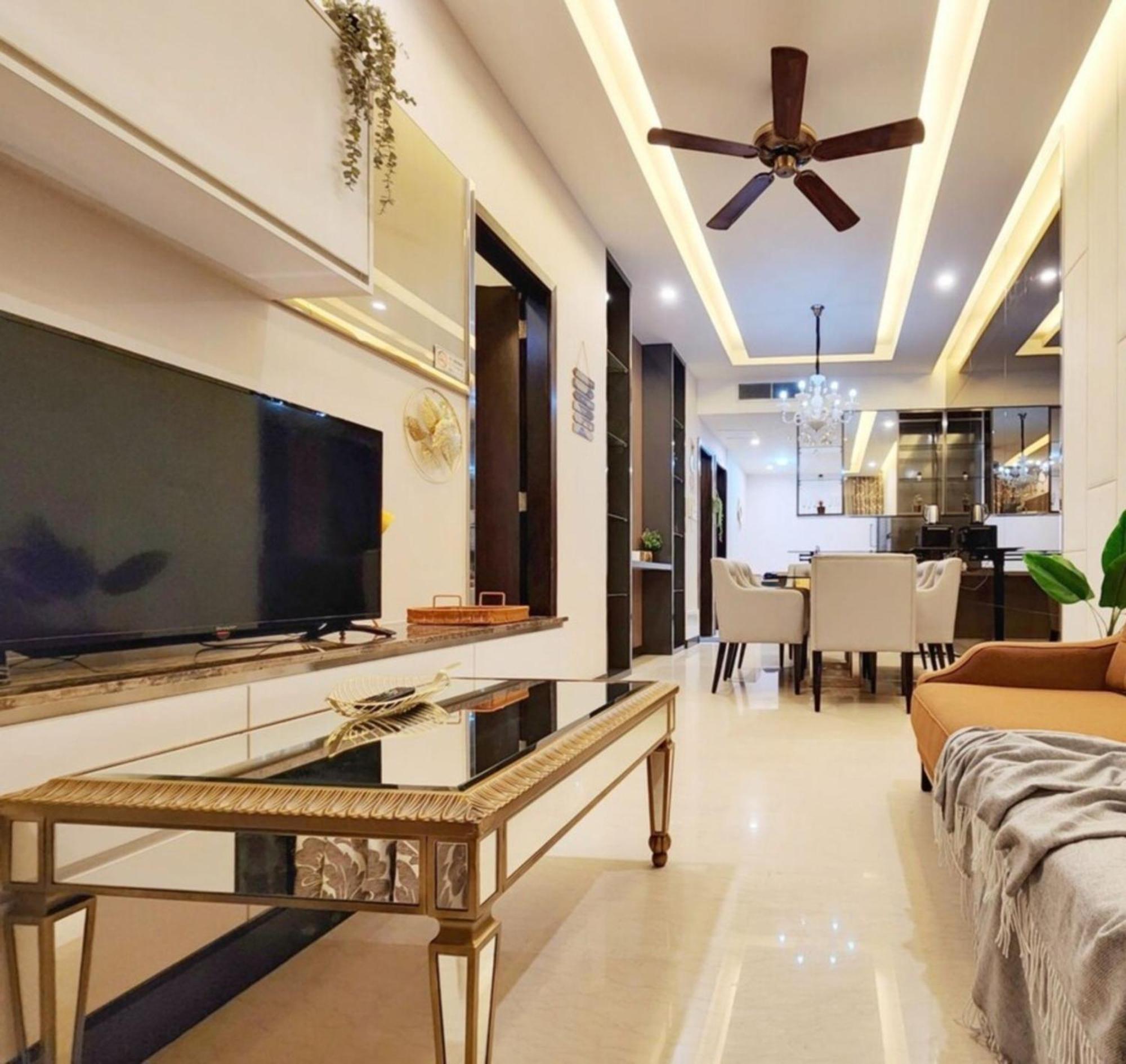 Dorsett Residences Bukit Bintang Kuala Lumpur Extérieur photo