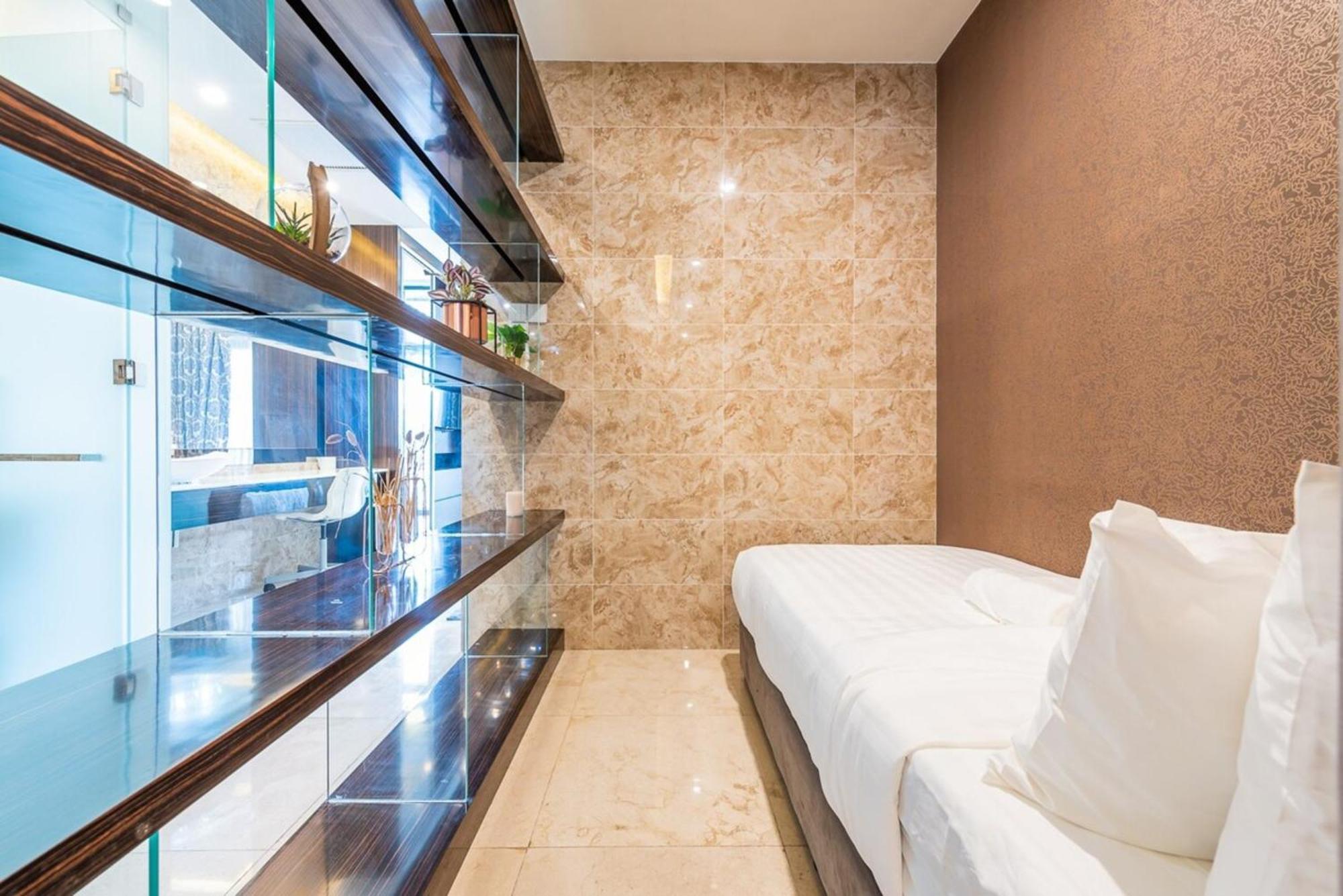 Dorsett Residences Bukit Bintang Kuala Lumpur Extérieur photo