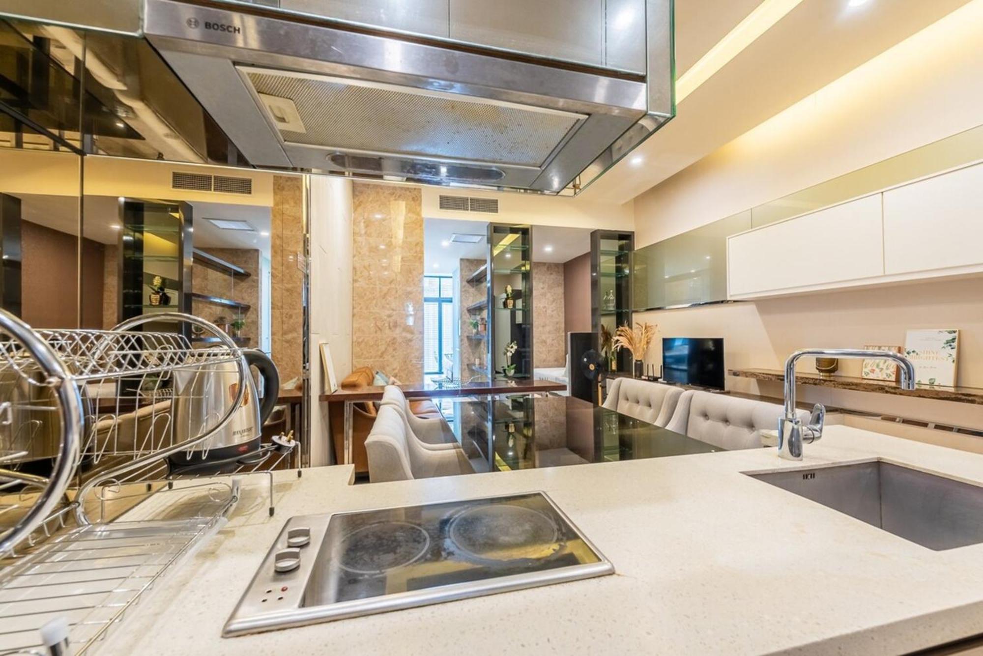 Dorsett Residences Bukit Bintang Kuala Lumpur Extérieur photo