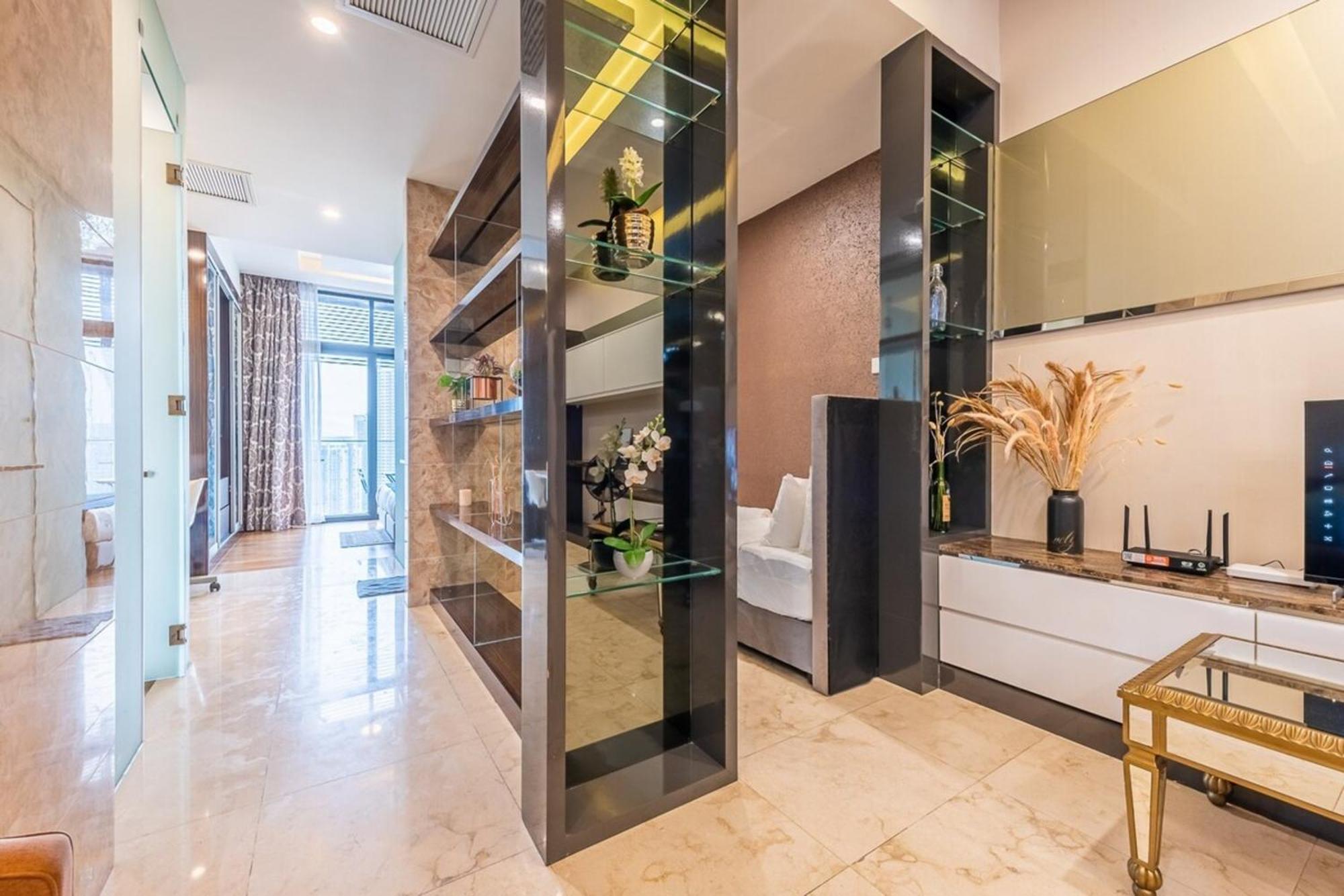 Dorsett Residences Bukit Bintang Kuala Lumpur Extérieur photo