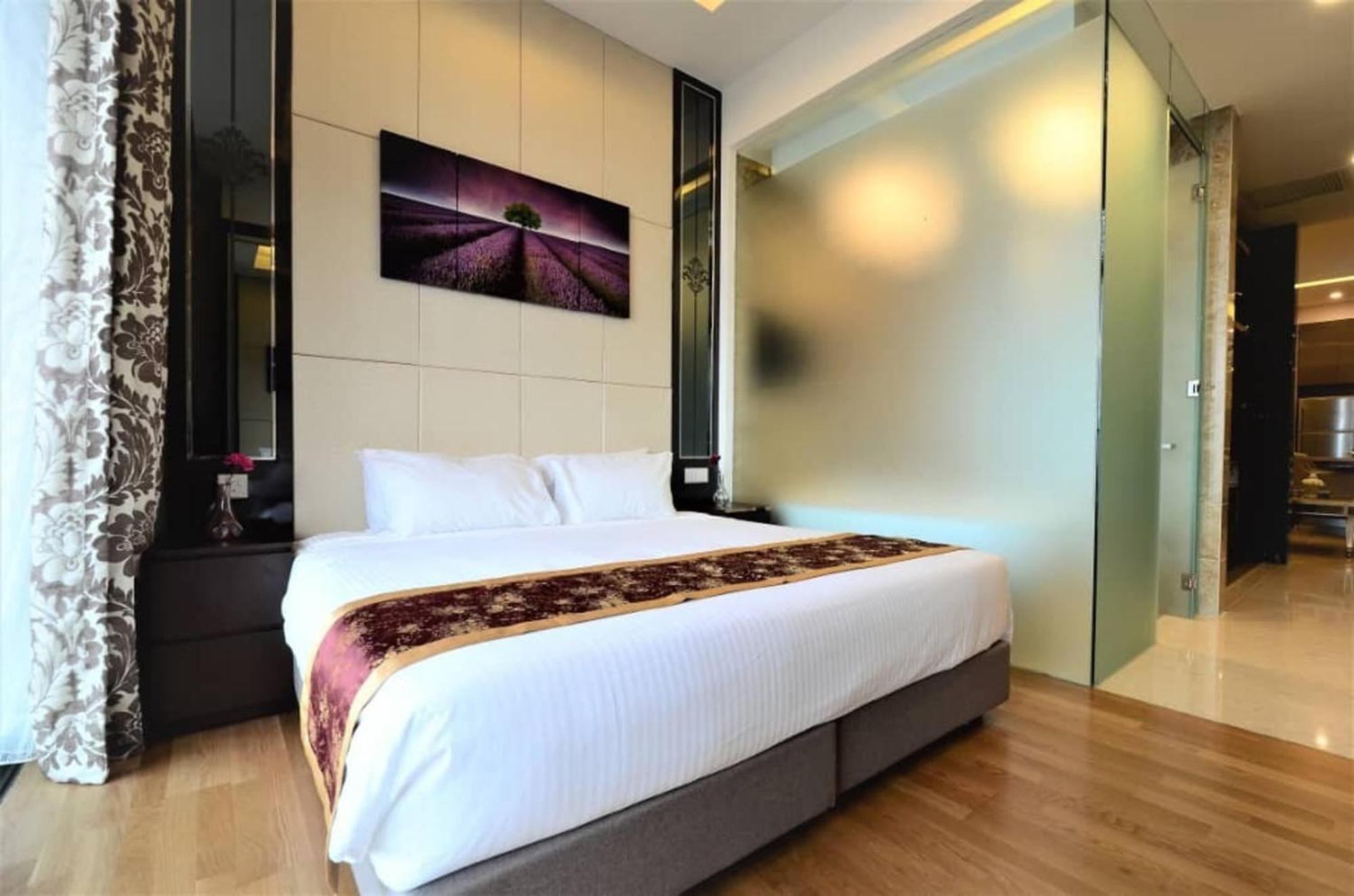 Dorsett Residences Bukit Bintang Kuala Lumpur Extérieur photo