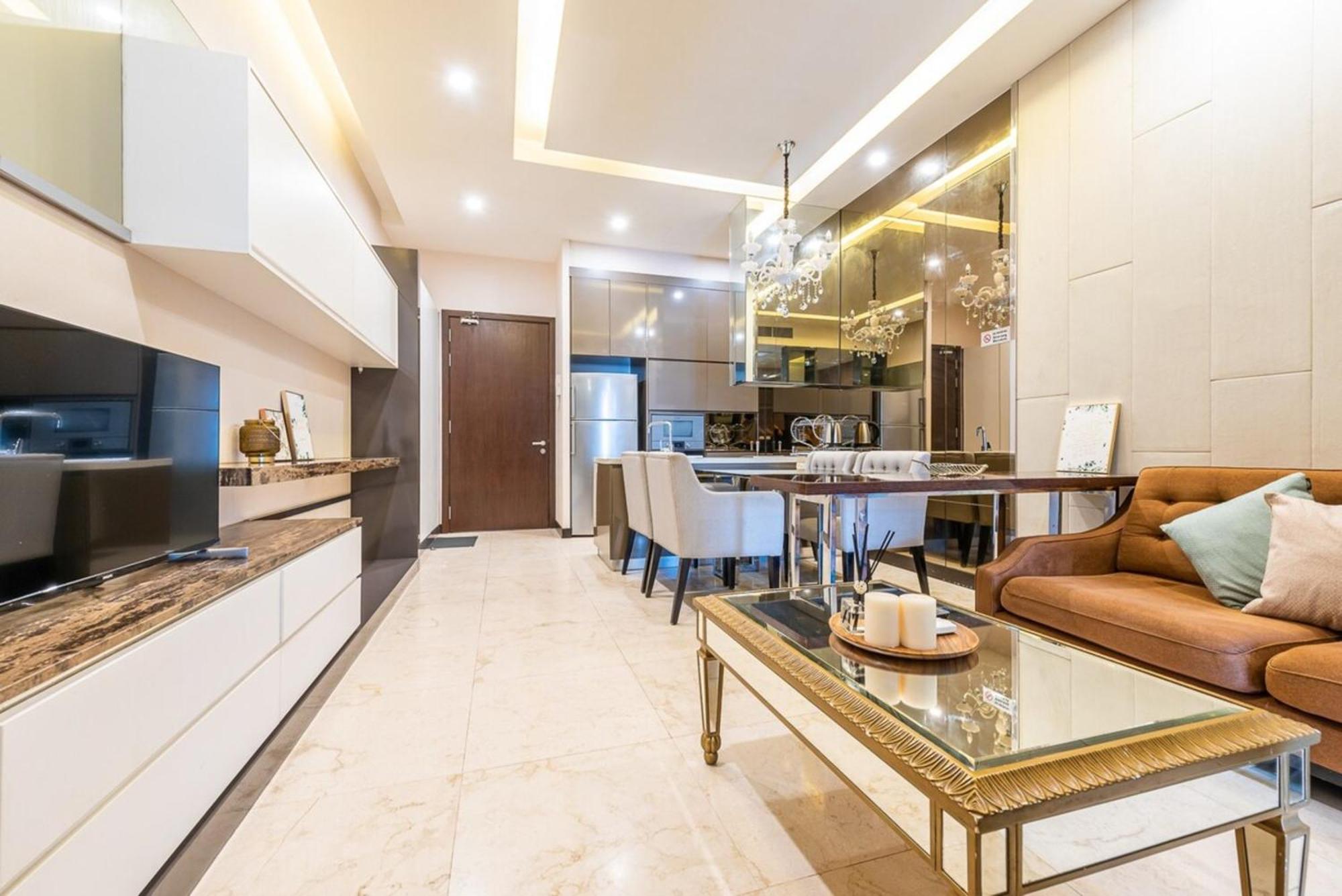 Dorsett Residences Bukit Bintang Kuala Lumpur Extérieur photo