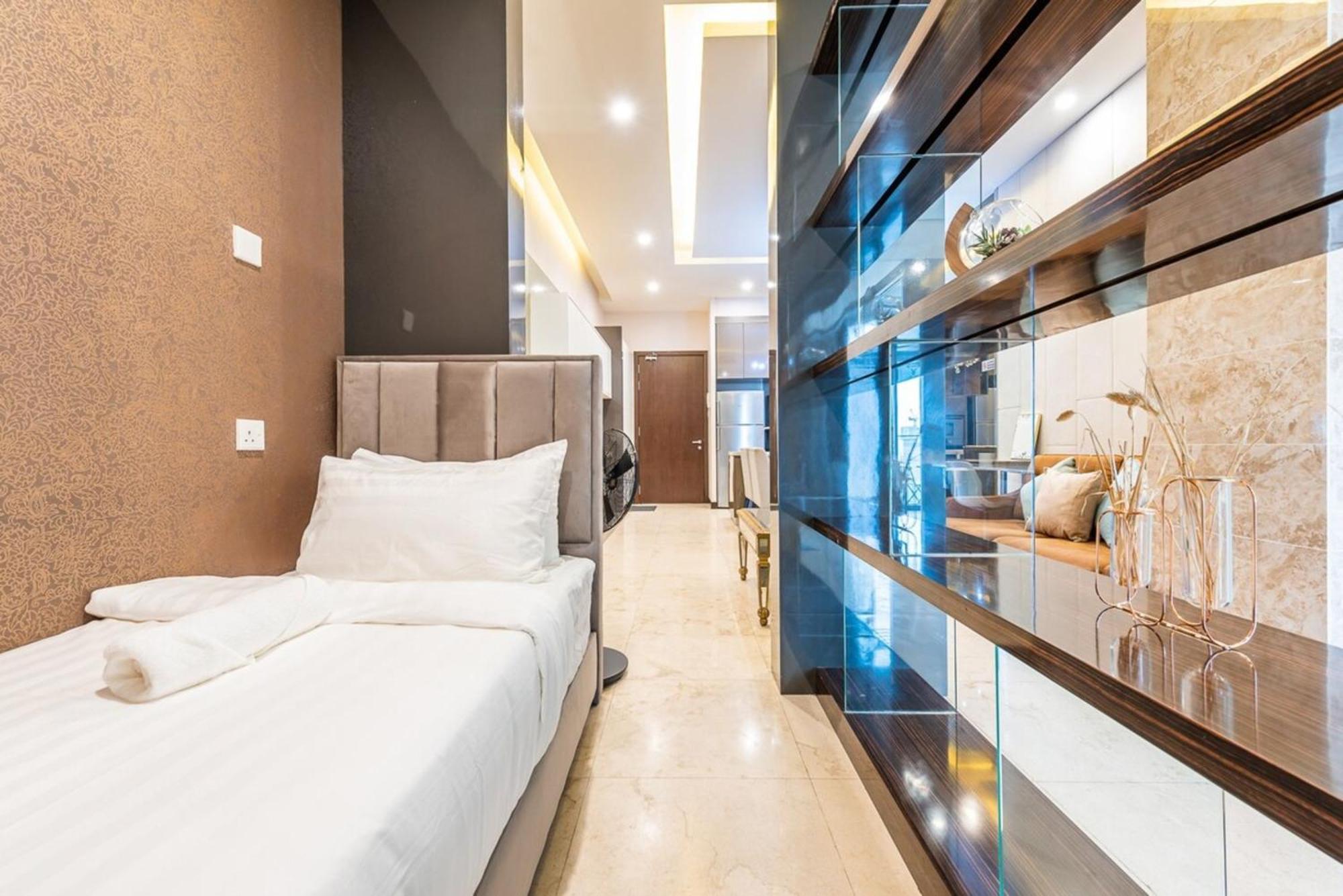 Dorsett Residences Bukit Bintang Kuala Lumpur Extérieur photo