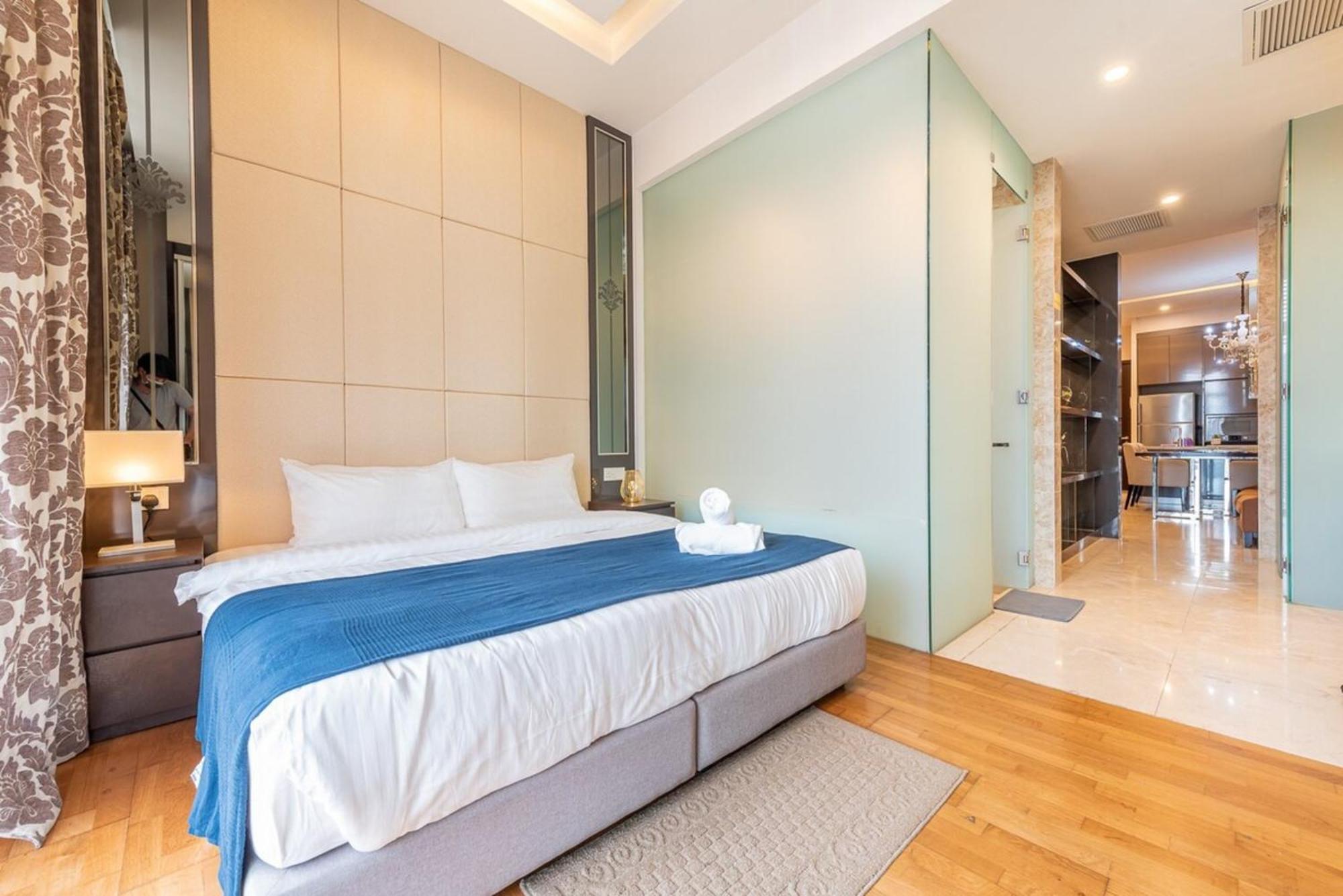 Dorsett Residences Bukit Bintang Kuala Lumpur Extérieur photo