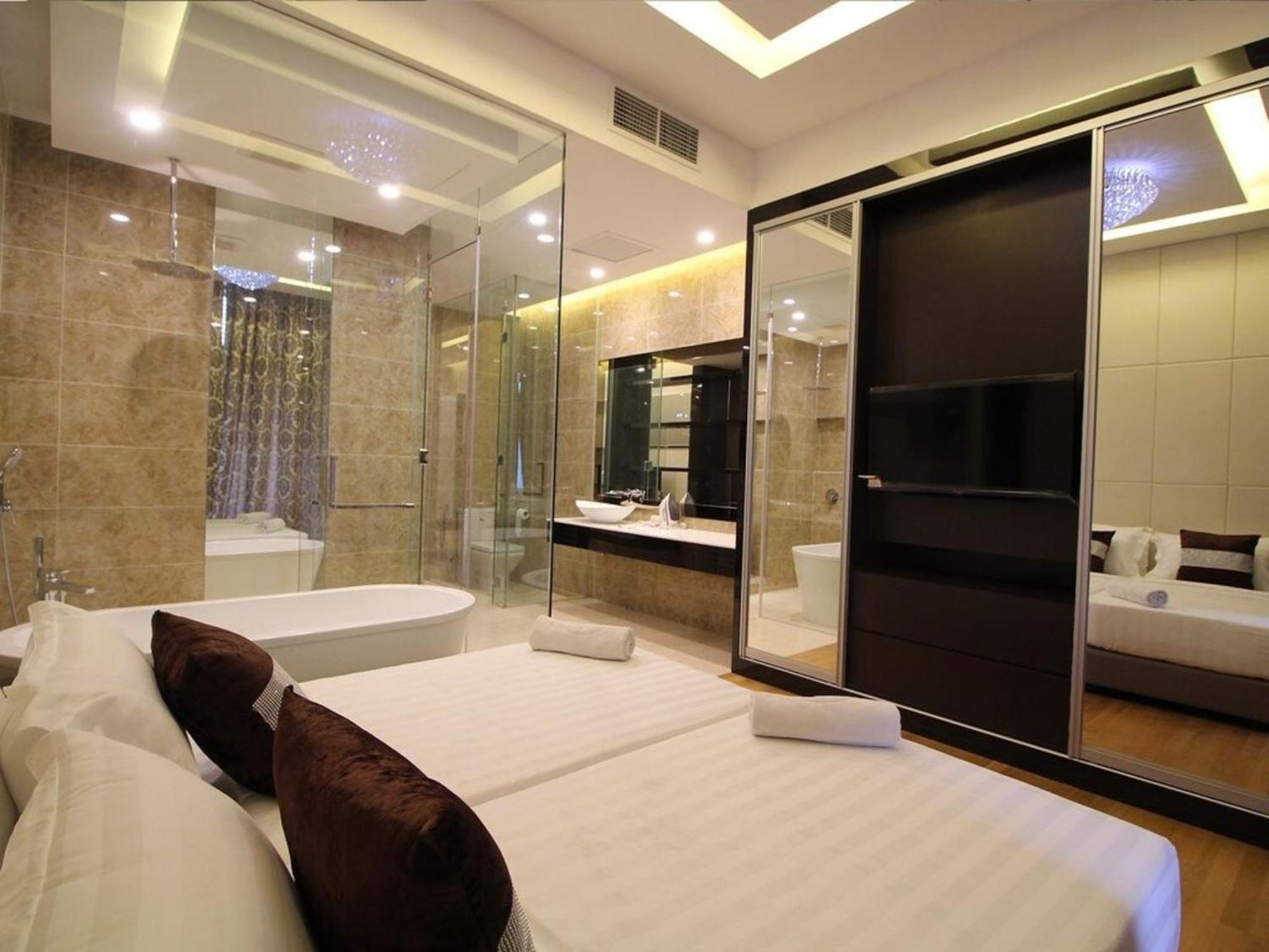 Dorsett Residences Bukit Bintang Kuala Lumpur Extérieur photo