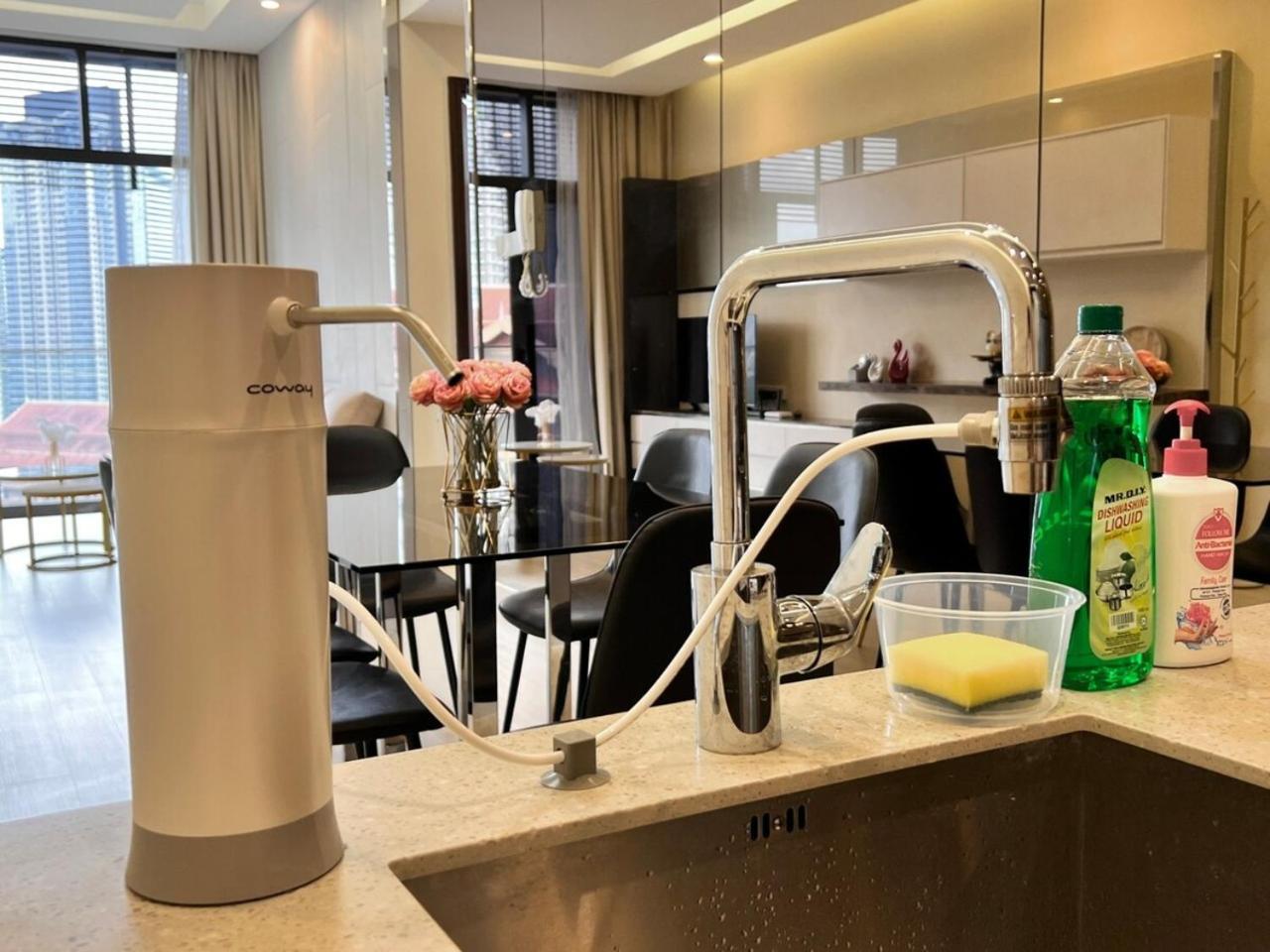 Dorsett Residences Bukit Bintang Kuala Lumpur Extérieur photo