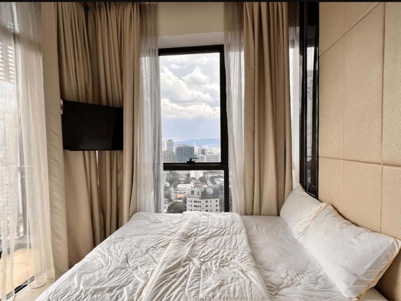 Dorsett Residences Bukit Bintang Kuala Lumpur Extérieur photo