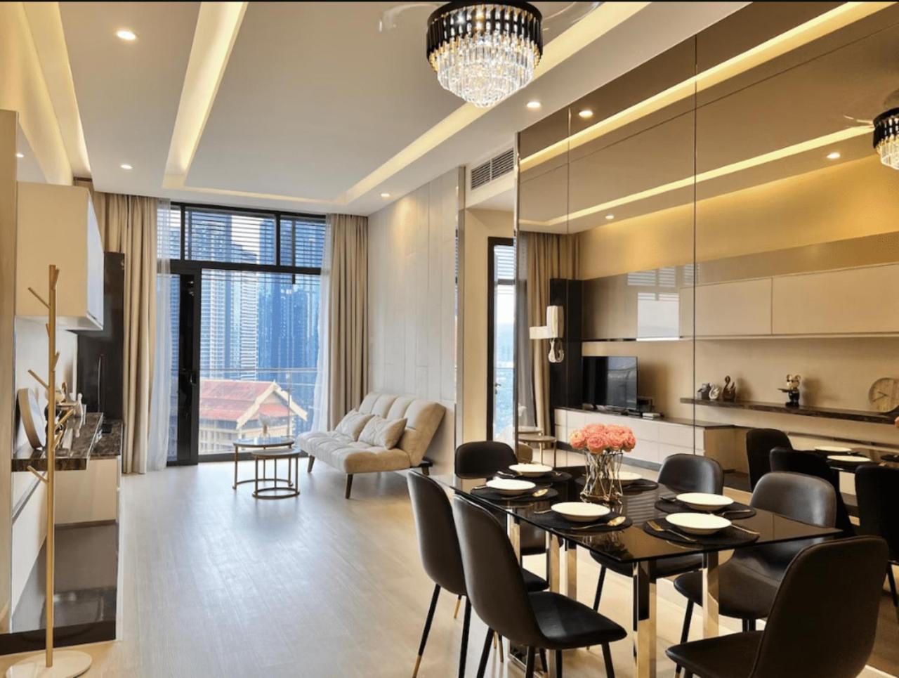 Dorsett Residences Bukit Bintang Kuala Lumpur Extérieur photo