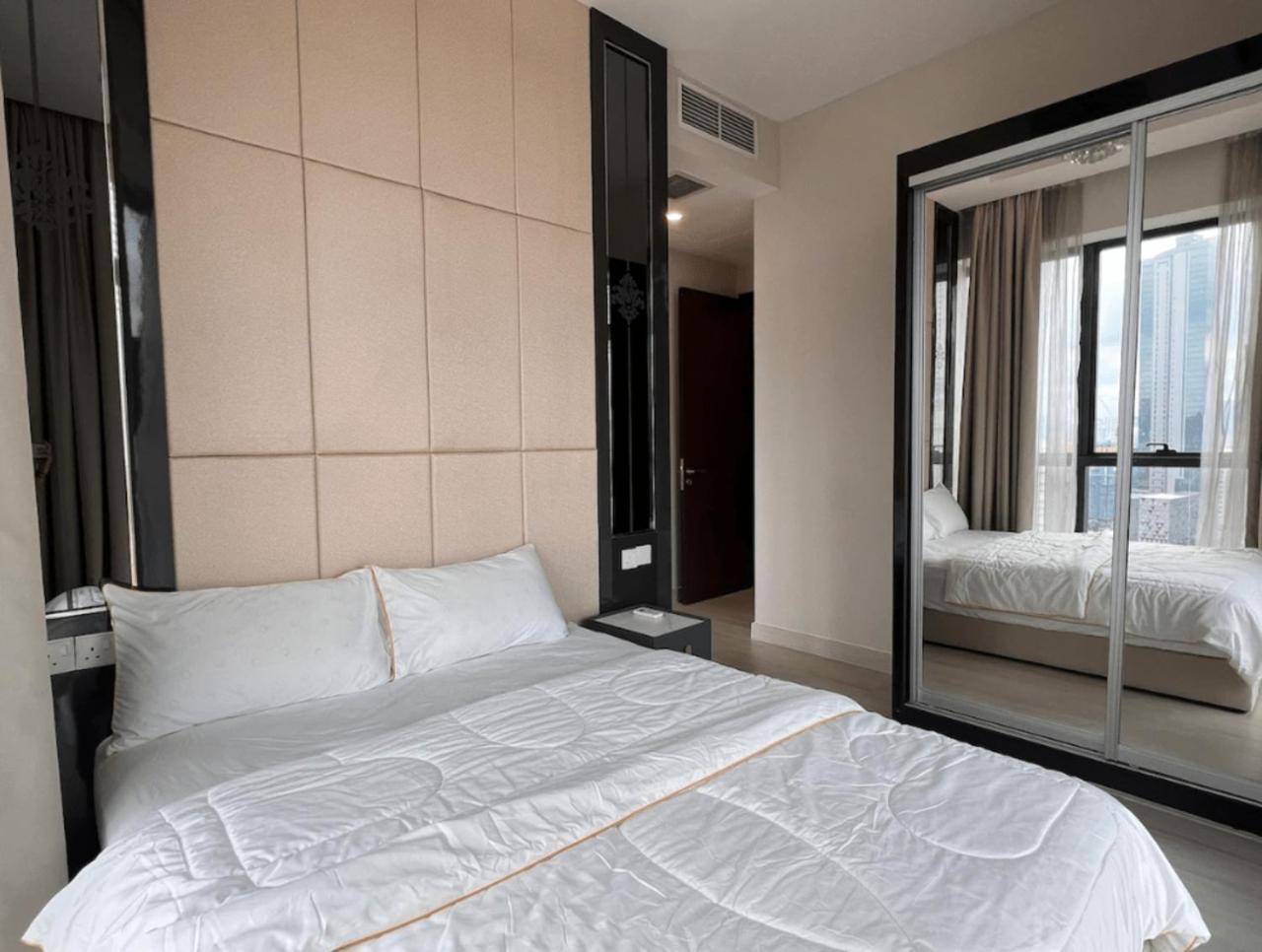 Dorsett Residences Bukit Bintang Kuala Lumpur Extérieur photo