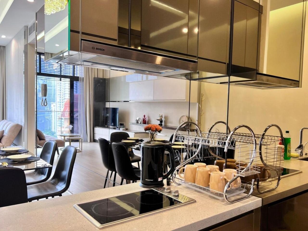 Dorsett Residences Bukit Bintang Kuala Lumpur Extérieur photo