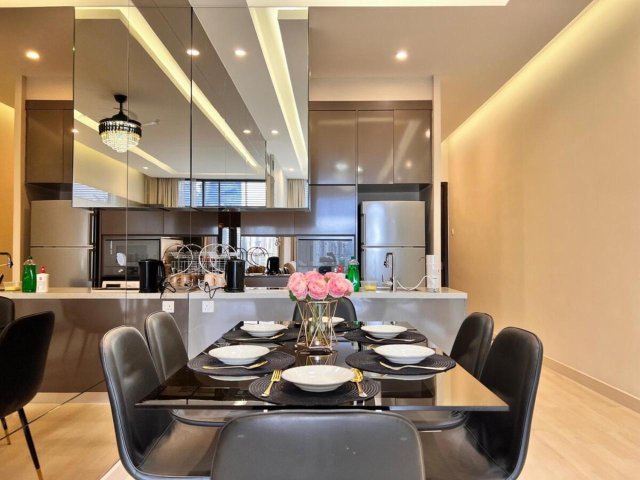 Dorsett Residences Bukit Bintang Kuala Lumpur Extérieur photo