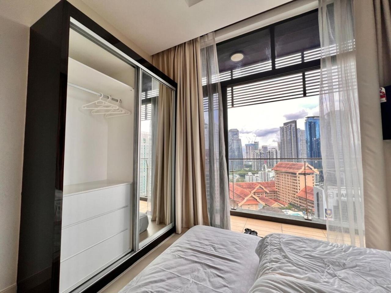 Dorsett Residences Bukit Bintang Kuala Lumpur Extérieur photo