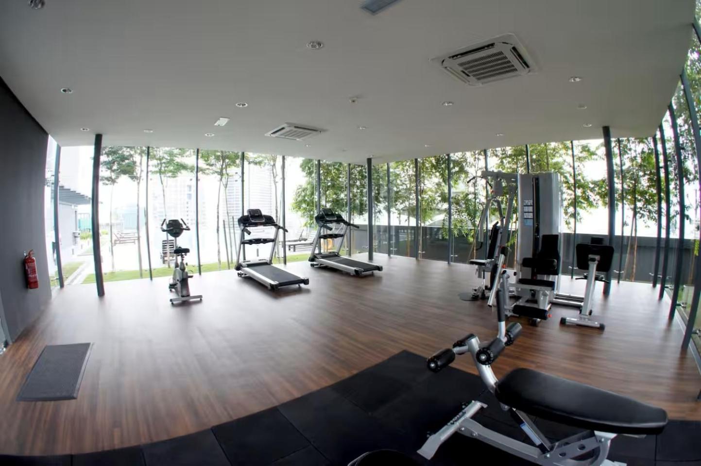 Dorsett Residences Bukit Bintang Kuala Lumpur Extérieur photo
