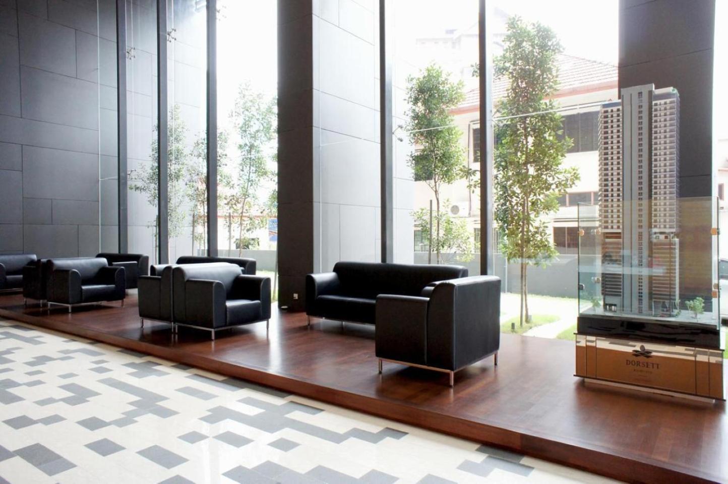 Dorsett Residences Bukit Bintang Kuala Lumpur Extérieur photo