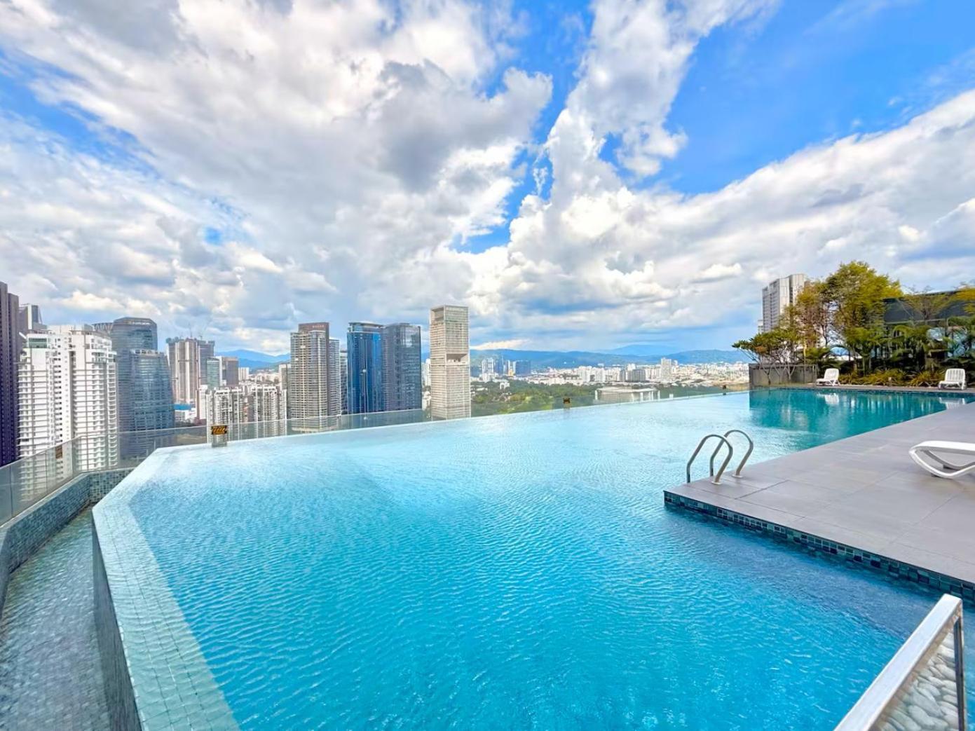 Dorsett Residences Bukit Bintang Kuala Lumpur Extérieur photo
