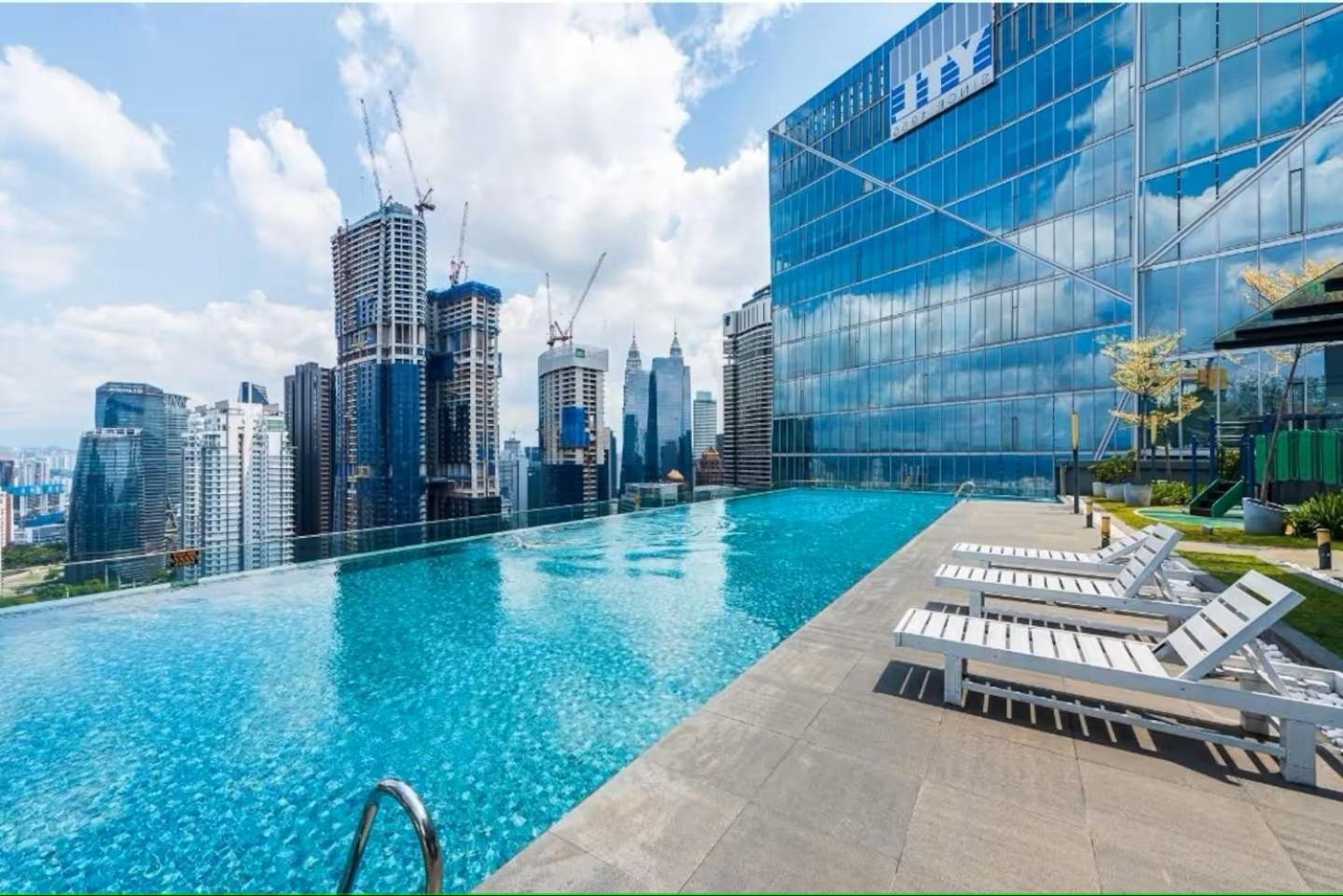 Dorsett Residences Bukit Bintang Kuala Lumpur Extérieur photo