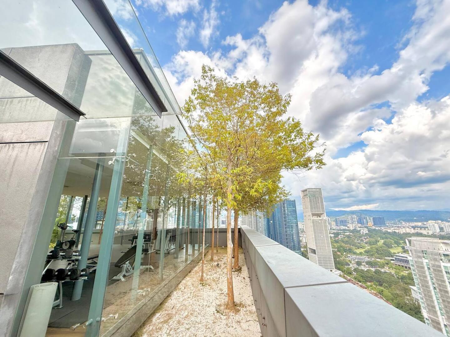 Dorsett Residences Bukit Bintang Kuala Lumpur Extérieur photo