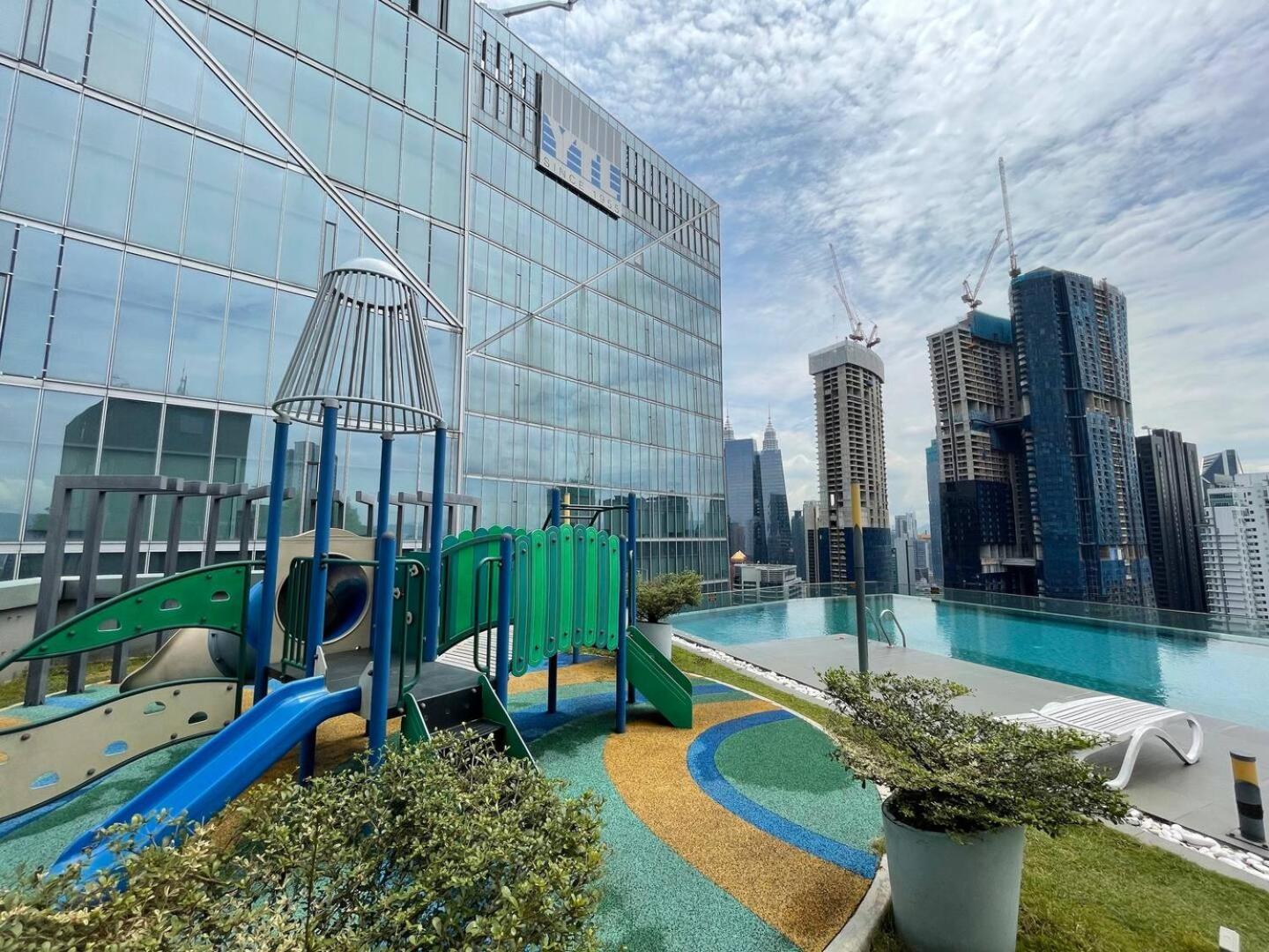 Dorsett Residences Bukit Bintang Kuala Lumpur Extérieur photo