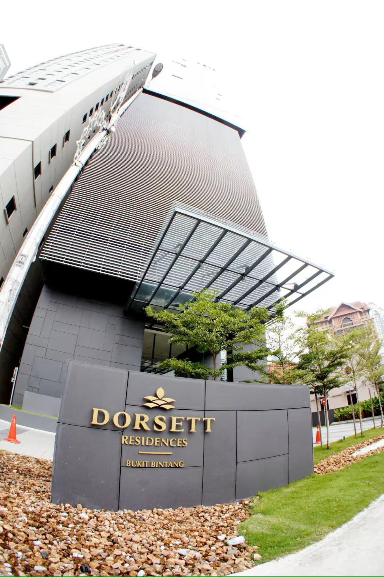 Dorsett Residences Bukit Bintang Kuala Lumpur Extérieur photo