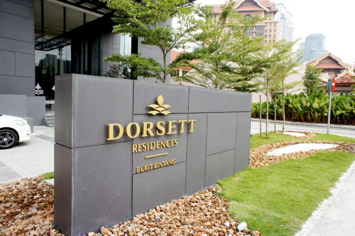 Dorsett Residences Bukit Bintang Kuala Lumpur Extérieur photo