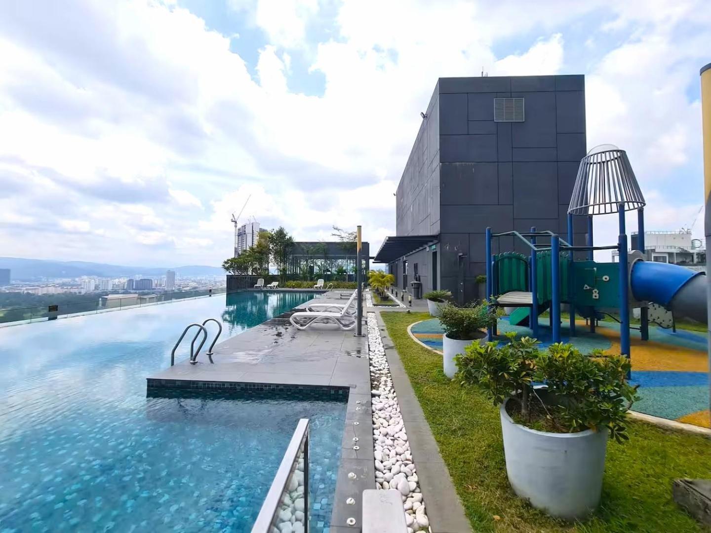 Dorsett Residences Bukit Bintang Kuala Lumpur Extérieur photo