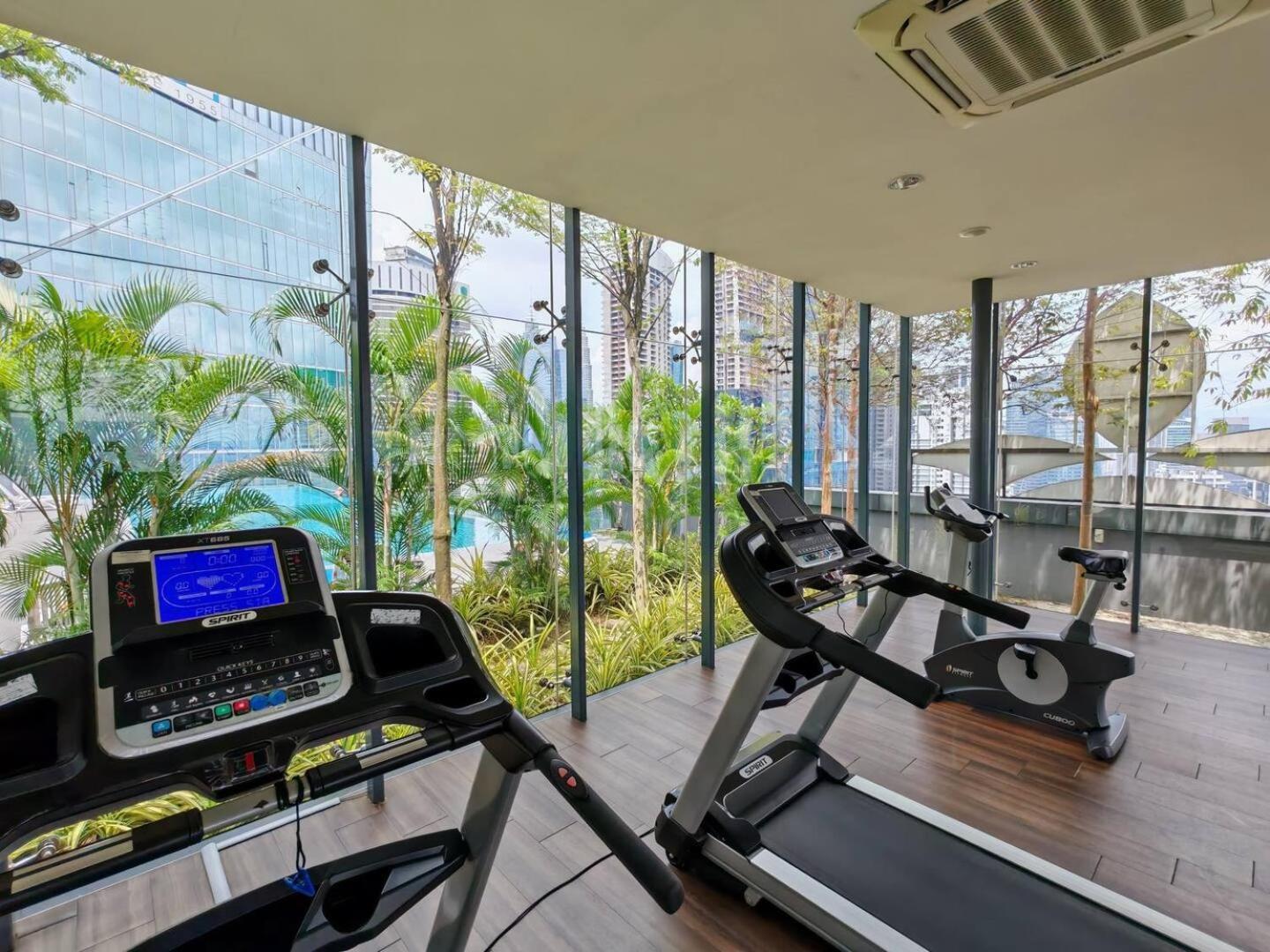 Dorsett Residences Bukit Bintang Kuala Lumpur Extérieur photo