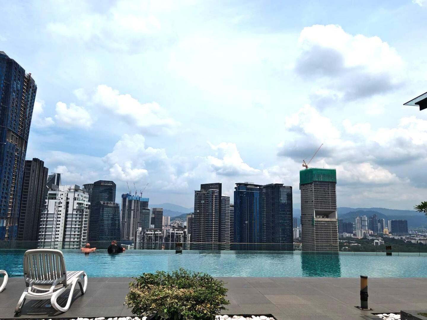 Dorsett Residences Bukit Bintang Kuala Lumpur Extérieur photo