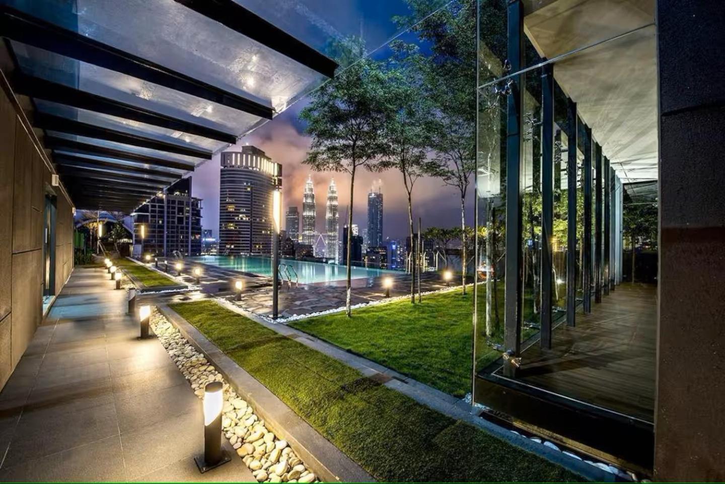 Dorsett Residences Bukit Bintang Kuala Lumpur Extérieur photo