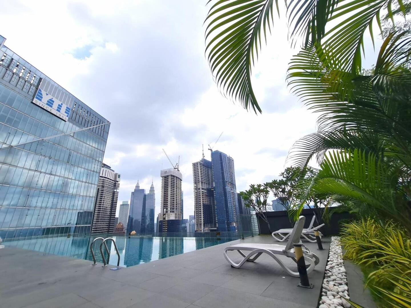 Dorsett Residences Bukit Bintang Kuala Lumpur Extérieur photo
