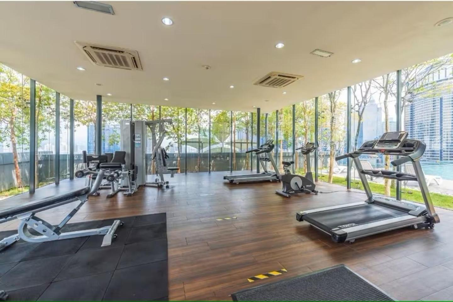 Dorsett Residences Bukit Bintang Kuala Lumpur Extérieur photo