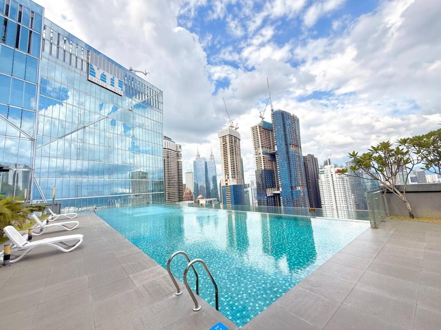 Dorsett Residences Bukit Bintang Kuala Lumpur Extérieur photo