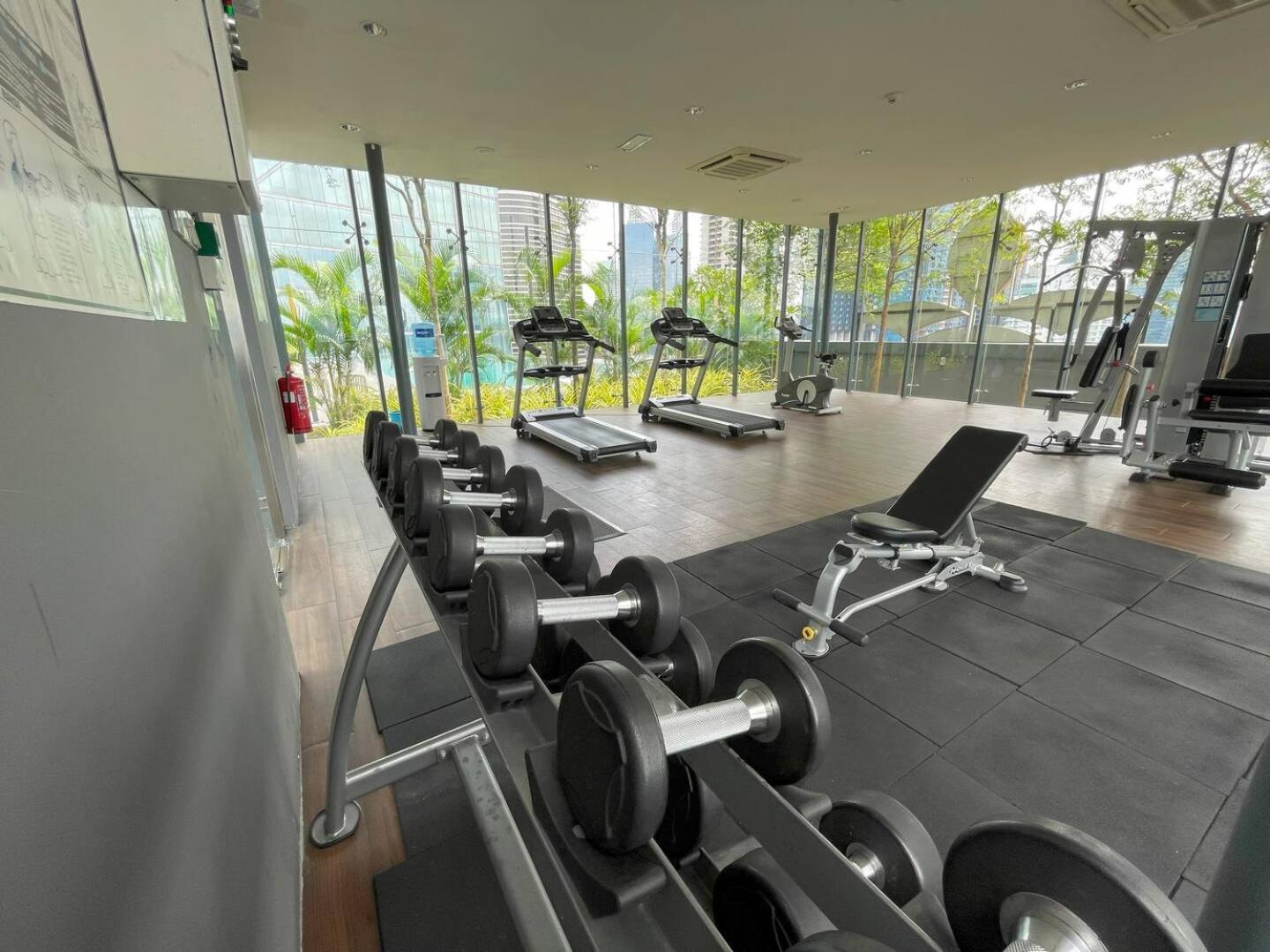 Dorsett Residences Bukit Bintang Kuala Lumpur Extérieur photo