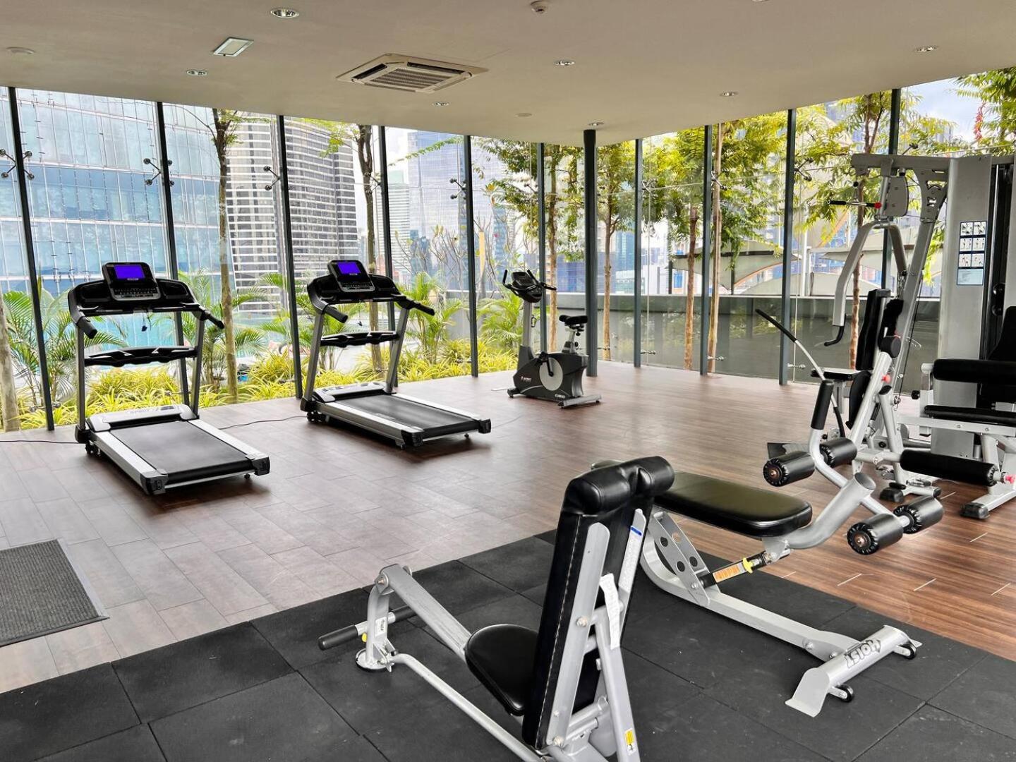 Dorsett Residences Bukit Bintang Kuala Lumpur Extérieur photo