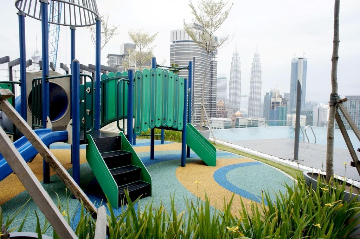 Dorsett Residences Bukit Bintang Kuala Lumpur Extérieur photo