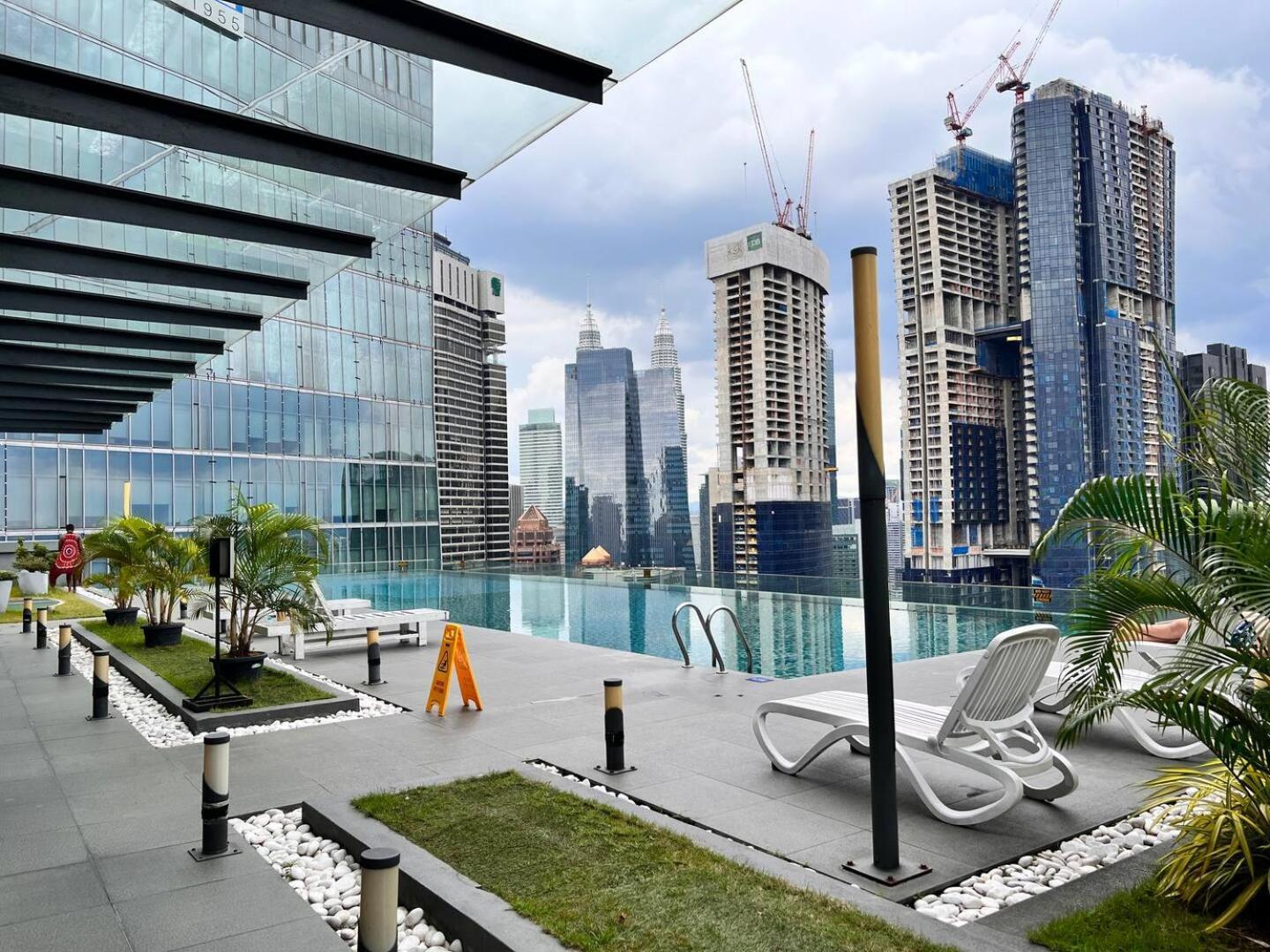 Dorsett Residences Bukit Bintang Kuala Lumpur Extérieur photo