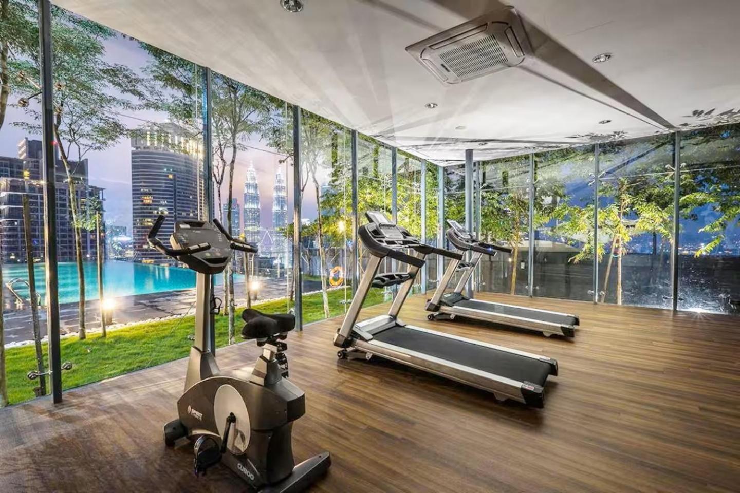 Dorsett Residences Bukit Bintang Kuala Lumpur Extérieur photo