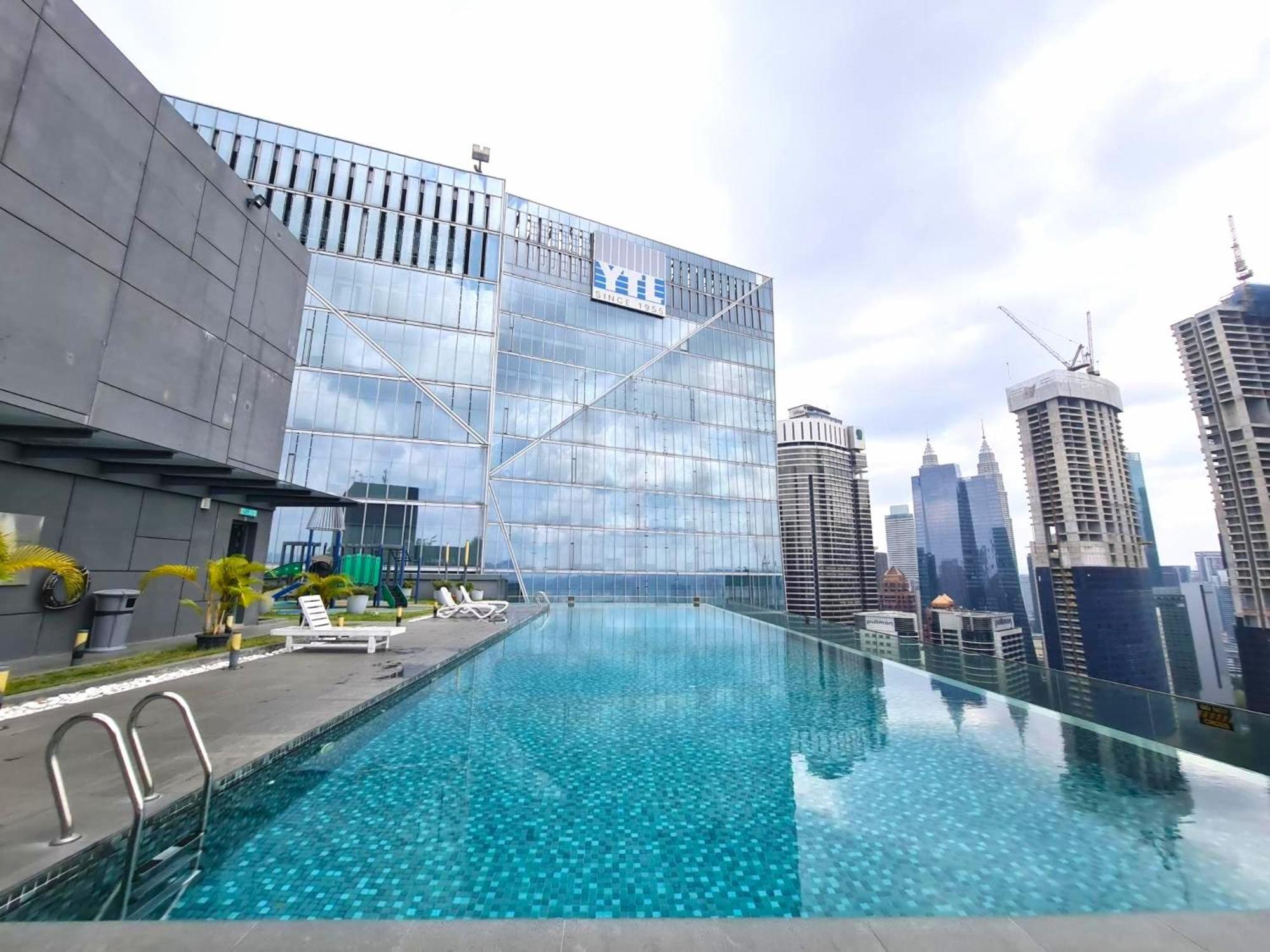 Dorsett Residences Bukit Bintang Kuala Lumpur Extérieur photo