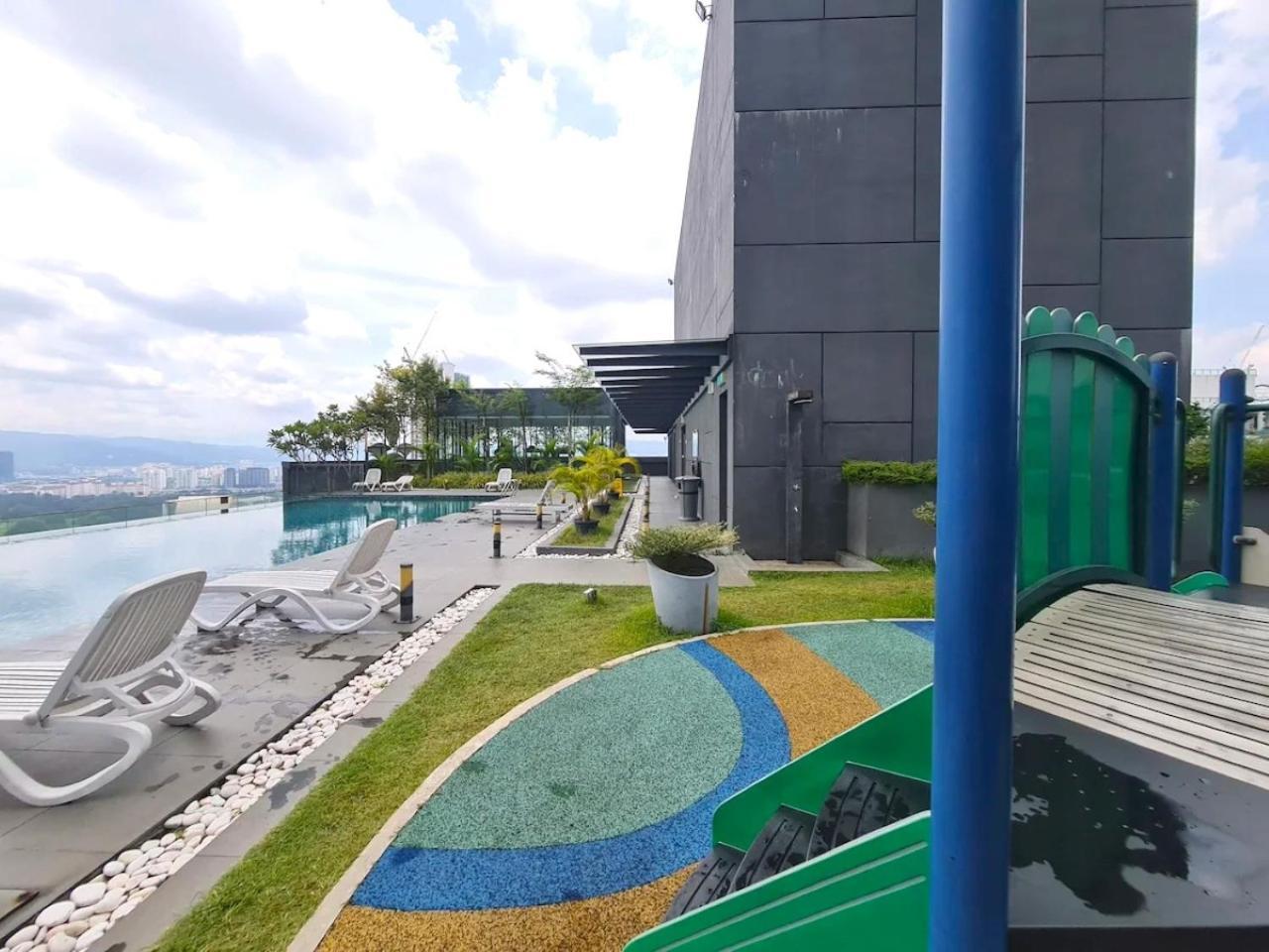 Dorsett Residences Bukit Bintang Kuala Lumpur Extérieur photo