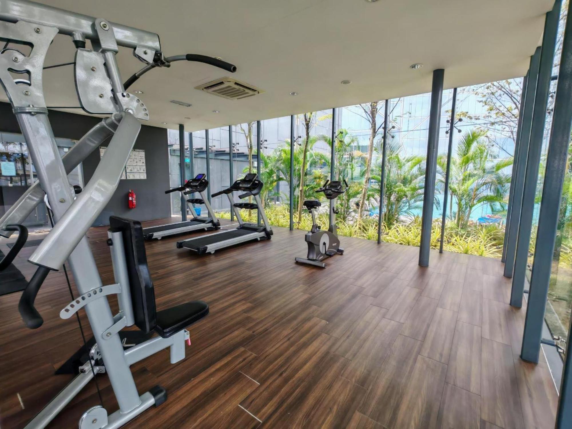 Dorsett Residences Bukit Bintang Kuala Lumpur Extérieur photo